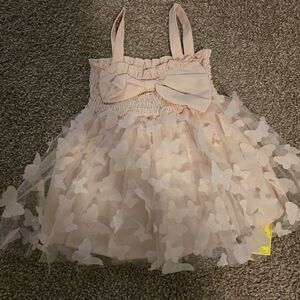 Beautiful baby girl dress